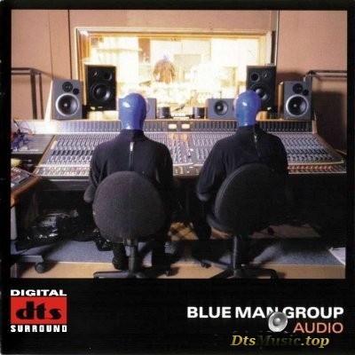  Blue Man Group - Audio (2000) DTS 5.1