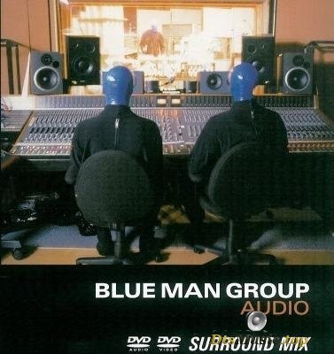  Blue Man Group - Audio (2000) DVD-Audio