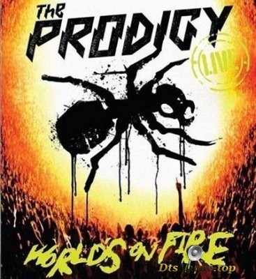  The Prodigy - World's On Fire (2011) DVD-Video