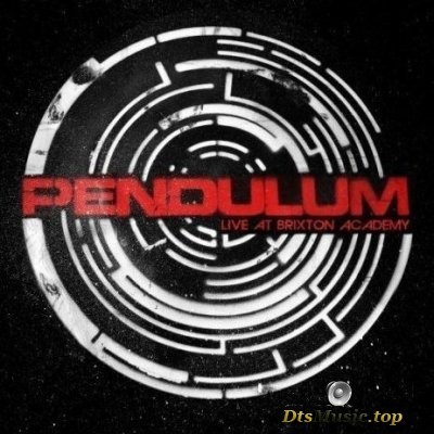  Pendulum - Live At Brixton Academy (2009) DVD-Video