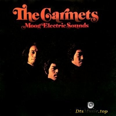  The Carmets - Moog Electric Sounds (1973) DTS 4.1