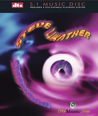  Steve Lukather - Candyman (2002) DTS 5.1