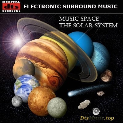  VA - Music space. The Solar System (2007) DTS 5.1