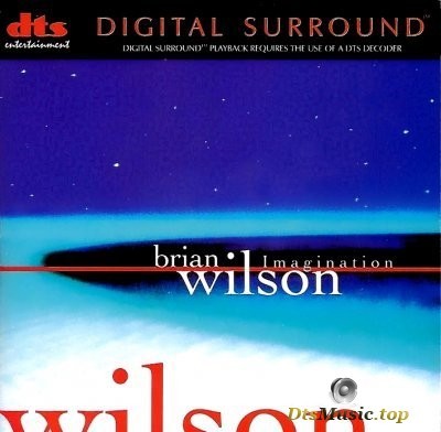  Brian Wilson - Imagination (1998) DTS 5.1