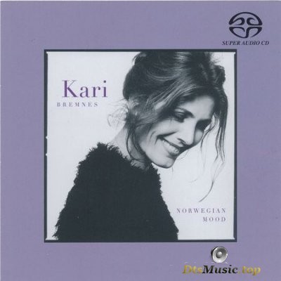  Kari Bremnes - Norwegian Mood (2017) SACD-R
