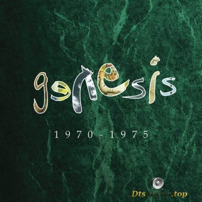  Genesis - Extra Tracks 1970-1975 (2008) DVD-Audio