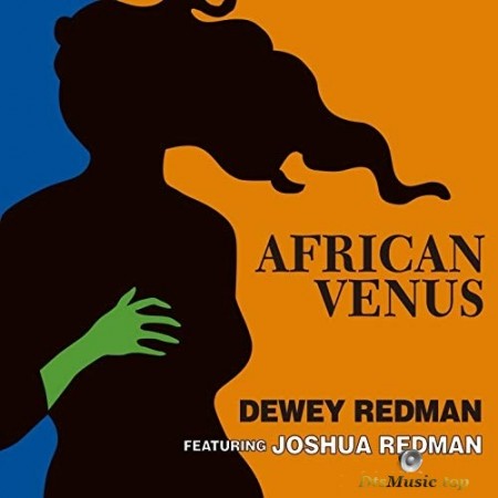 Dewey Redman feat. Joshua Redman - African Venus (1994/2017) SACD