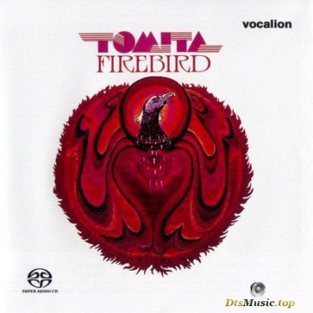 Isao Tomita - Firebird (1975/2019) SACD