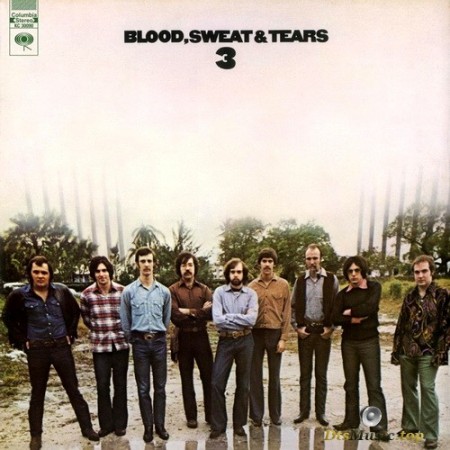 Blood, Sweat & Tears - Blood, Sweat & Tears 3 (1970/2003) SACD
