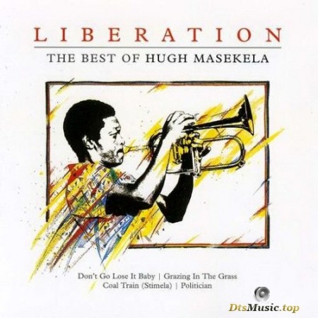 Hugh Masekela - Liberation: The Best Of (2001) SACD