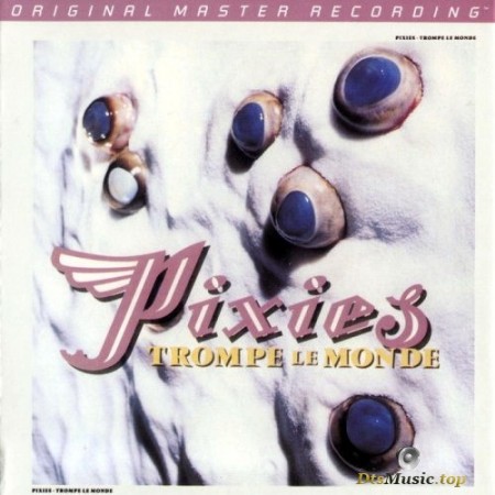 Pixies - Trompe Le Monde (1991/2013) SACD