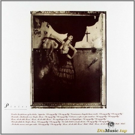 Pixies - Surfer Rosa (1988/2007) SACD