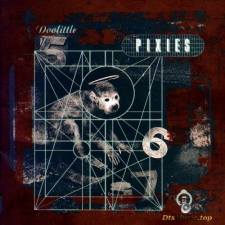 Pixies - Doolittle (1989/2008) SACD