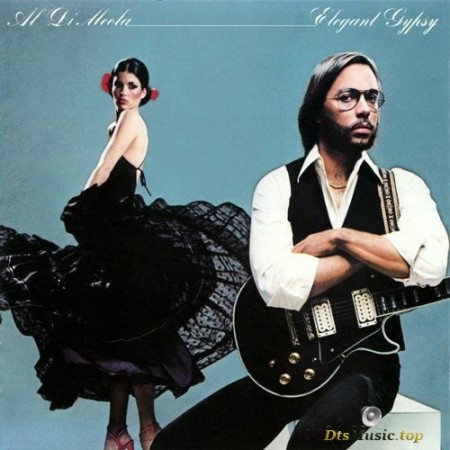 Al Di Meola - Elegant Gypsy (1977/2001) SACD
