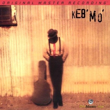 Keb' Mo' - Keb' Mo' (1994/2011) SACD