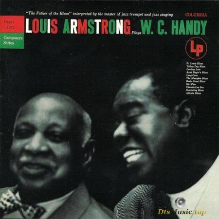 Louis Armstrong And His All-Stars - Louis Armstrong Plays W. C. Handy (1954/1999) SACD