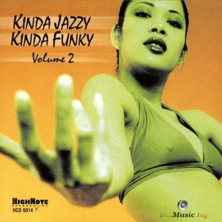 VA - Kinda Jazzy Kinda Funky: Volume 2 (2005) SACD