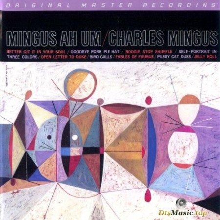 Charles Mingus - Mingus Ah Um (1959/2019) SACD