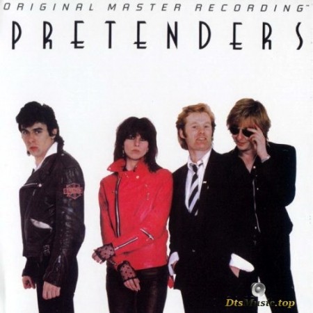 Pretenders - Pretenders (1980/2014) SACD