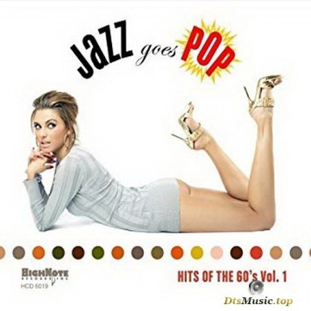 VA - Jazz goes Pop, Hits of the 60's Vol. 1 (2008) SACD