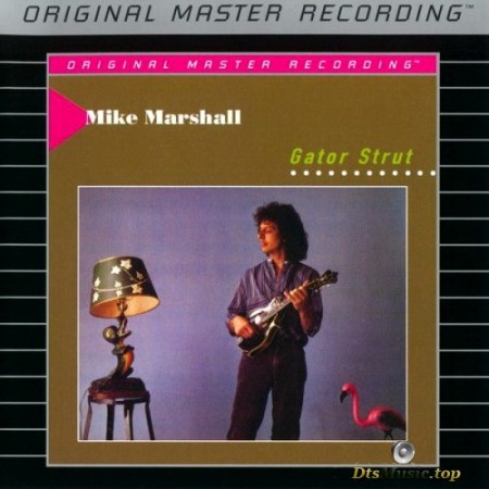 Mike Marshall - Gator Strut (1984/2004) SACD