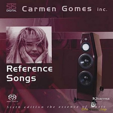 Carmen Gomes Inc. - Reference Songs (2003) SACD