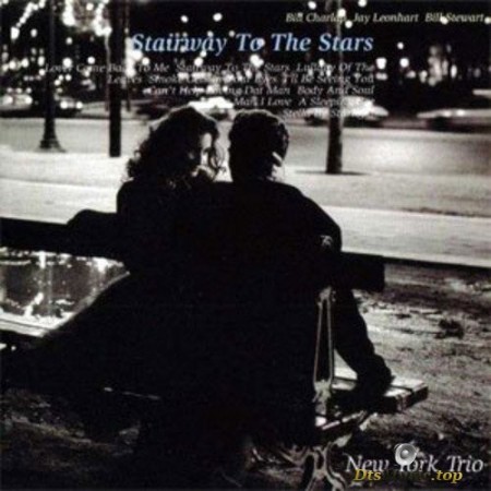 New York Trio - Stairway To The Stars (2004/2015) SACD