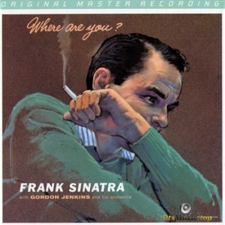 Frank Sinatra - Where Are You (1957/2013) SACD