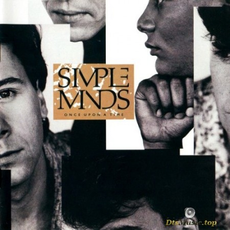 Simple Minds - Once Upon A Time (1985/2003) SACD