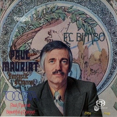 Paul Mauriat - El Bimbo / Toccata (1973-75/2019) SACD
