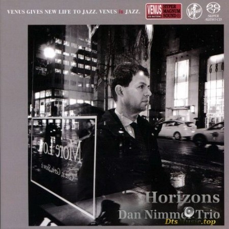 Dan Nimmer Trio - Horizons (2019) SACD