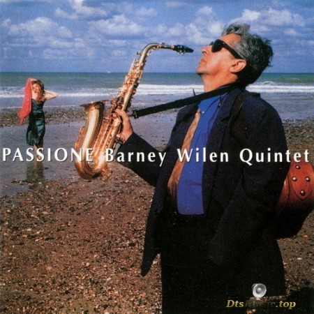 Barney Wilen Quintet - Passione (1995/2015) SACD