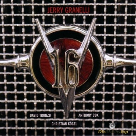 Jerry Granelli - V16 Project (2003) SACD