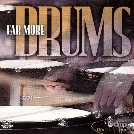 Robert Hohner Percussion Ensemble - Far More Drums (2000) SACD