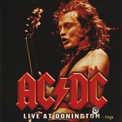  AC/DC - Live at Donington (2007) DTS 5.1