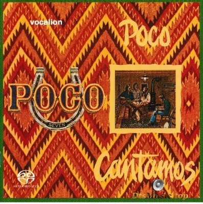  Poco - Cantamos & Seven (2018) SACD-R