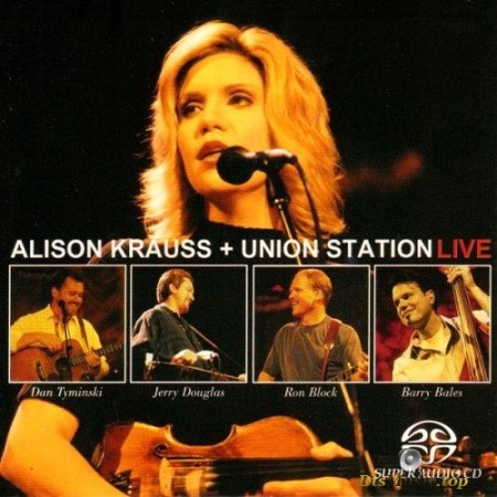 Alison Krauss + Union Station - Live (2003) SACD
