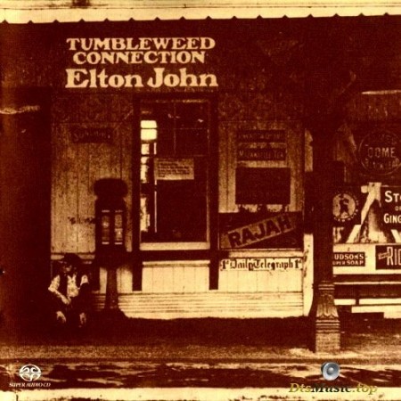 Elton John - Tumbleweed Connection (1970/2004) SACD