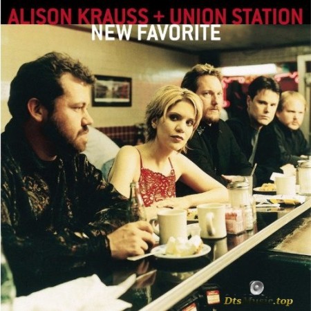 Alison Krauss + Union Station - New Favorite (2003) SACD