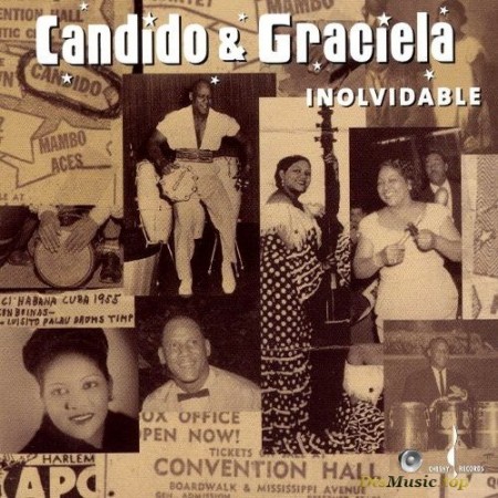 Candido & Graciela - Inolvidable (2004) SACD