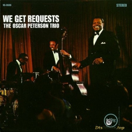The Oscar Peterson Trio - We Get Requests (1964/2011) SACD