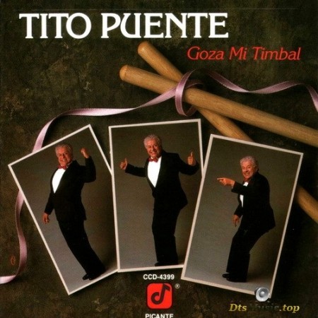 Tito Puente - Goza Mi Timbal (2003) SACD