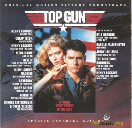 Top Gun - OST (1986/1999) SACD-R