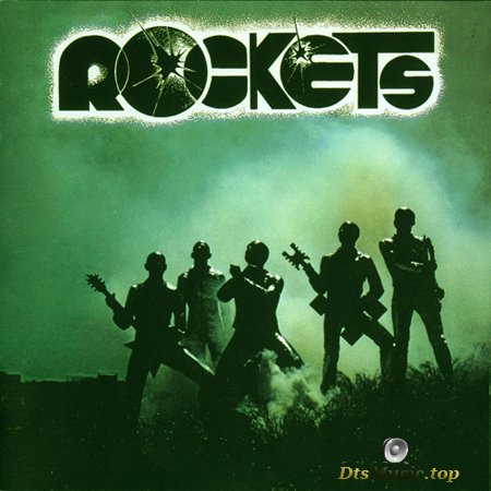 Rockets - Rockets (1976) DVDA