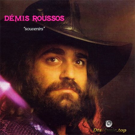 Demis Roussos - Souvenirs (1975) DVD-A