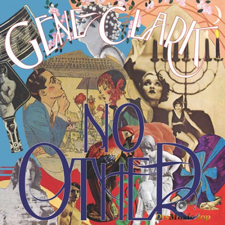 Gene Clark - No Other (1974, 2019) DVDA