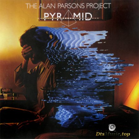 The Alan Parsons Project - Pyramid (1978) DVD-A
