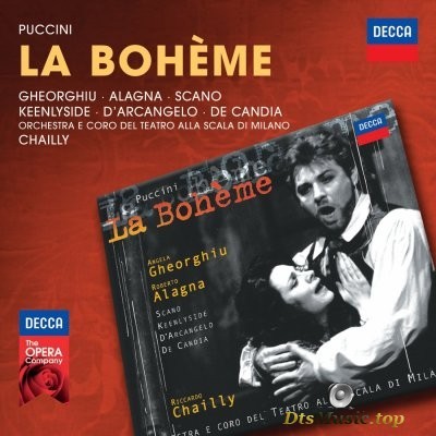  Giacomo Puccini - La BohГЁme (2012) SACD-R