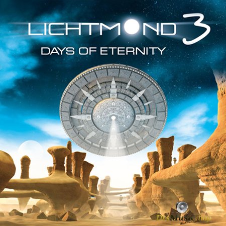 Lichtmond - Lichtmond 3: Days Of Eternity (2014) DVD-A