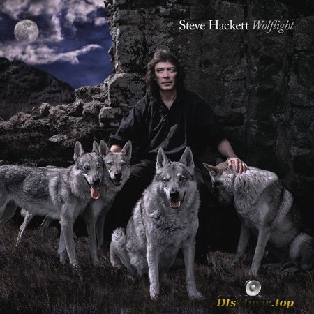 Steve Hackett - Wolflight (2015) DVDA
